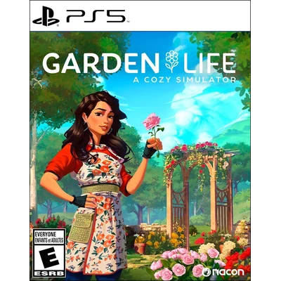 Garden Life: A Cozy Simulator