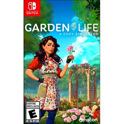 Garden Life: A Cozy Simulator