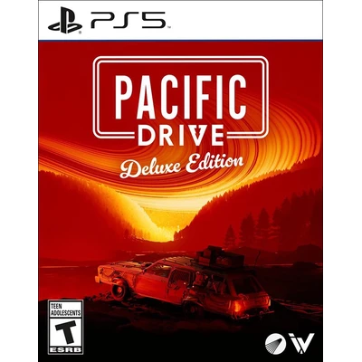 Pacific Drive: Deluxe Edition