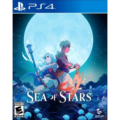 Sea of Stars