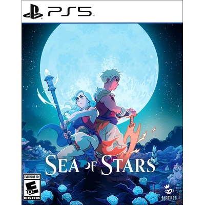 Sea of Stars