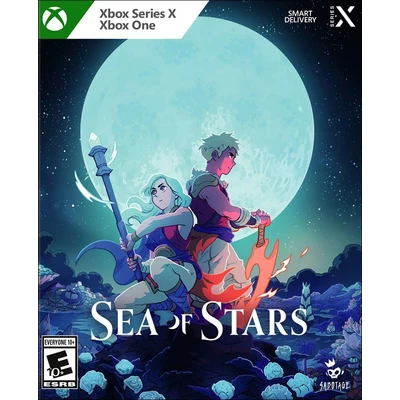 Sea of Stars