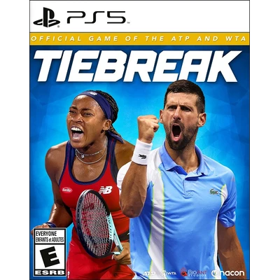 Tiebreak: The Official Game of the ATP and WTA