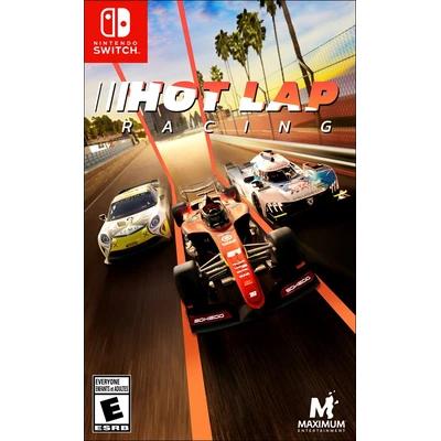 Hot Lap Racing