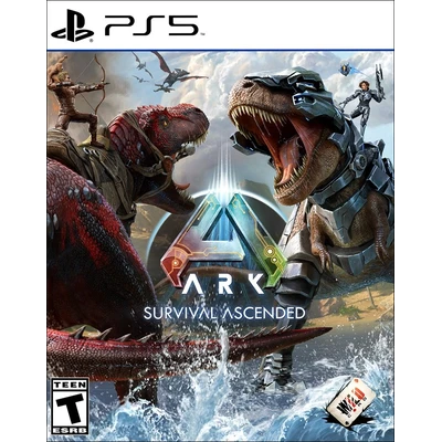 ARK: Survival Ascended