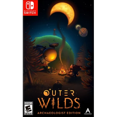 Outer Wilds: Archeologist Edition