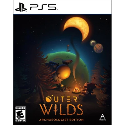 Outer Wilds: Archeologist Edition
