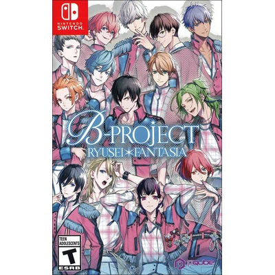 B-Project Ryusei Fantasia