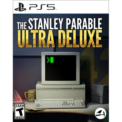 The Stanley Parable: Ultra Deluxe Edition