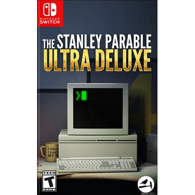 The Stanley Parable: Ultra Deluxe Edition