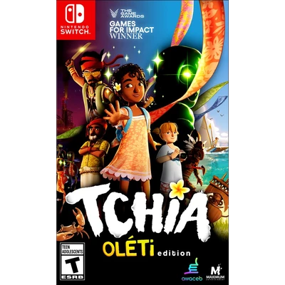 Tchia: Oleti Edition