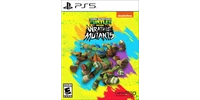 Teenage Mutant Ninja Turtles Arcade: Wrath of the Mutants