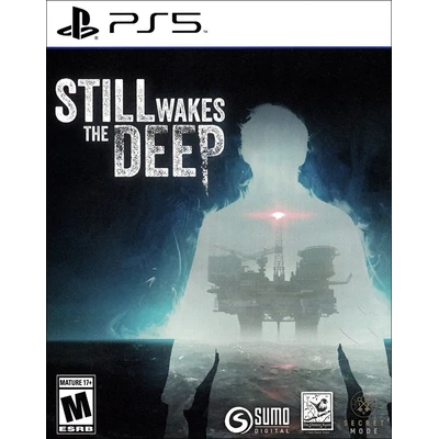 Still Wakes the Deep