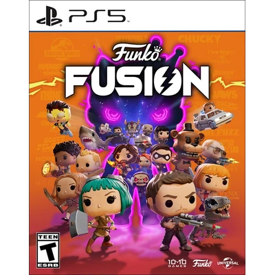 Funko Fusion