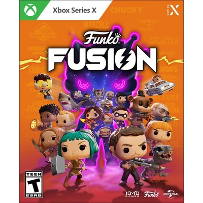 Funko Fusion