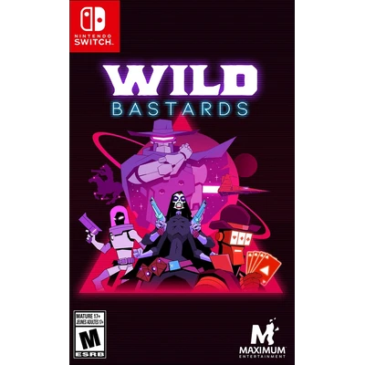 Wild Bastards