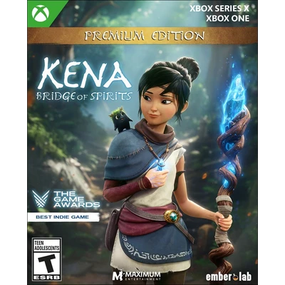 Kena: Bridge of Spirits - Premium Edition