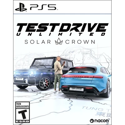 Test Drive Unlimited: Solar Crown