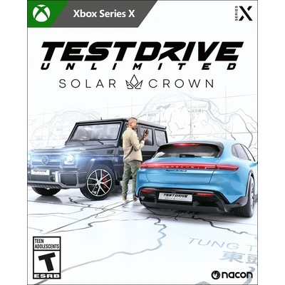 Test Drive Unlimited: Solar Crown