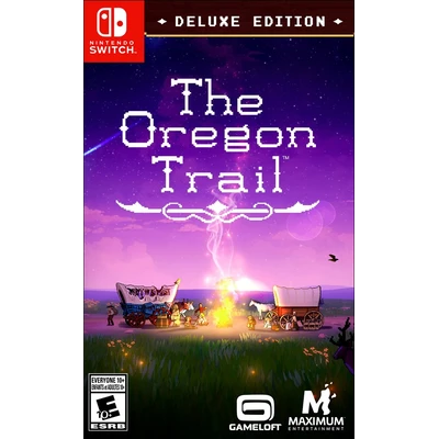 The Oregon Trail
