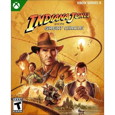 Indiana Jones and The Great Circle