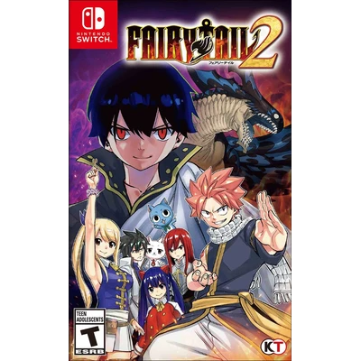 Fairy Tail 2