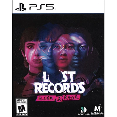 Lost Records: Bloom & Rage