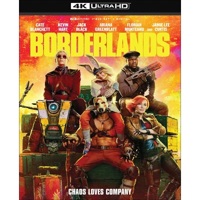 Borderlands (2024)