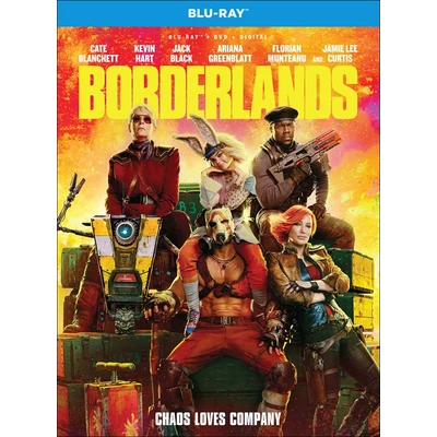 Borderlands (2024)