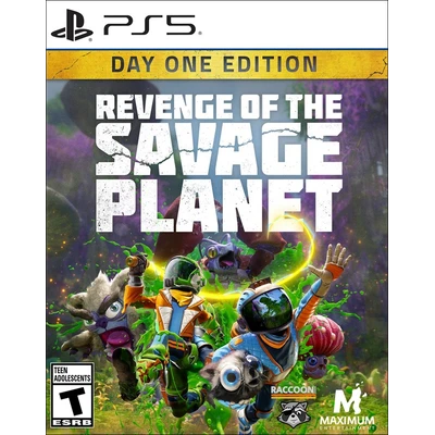 Revenge of the Savage Planet