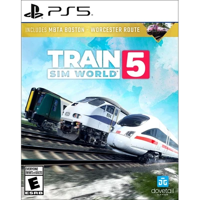 Train Sim World 5
