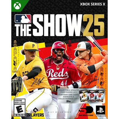 MLB The Show 25