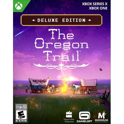 The Oregon Trail Deluxe Edition