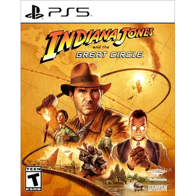 Indiana Jones and the Great Circle