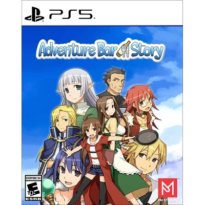 Adventure Bar Story