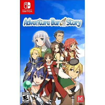 Adventure Bar Story