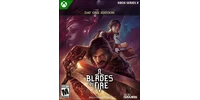 Blades of Fire