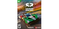 Project Motor Racing
