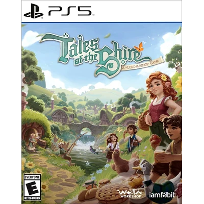 Tales of the Shire: A Lord of the Rings Game