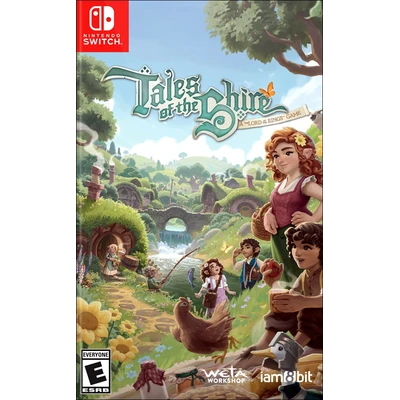Tales of the Shire: A Lord of the Rings Game