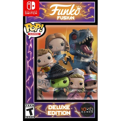 Funko Fusion: Deluxe Edition