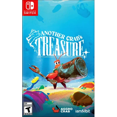 Another Crab's Treasure