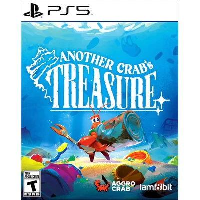 Another Crab's Treasure