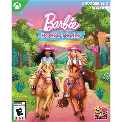 Barbie Horse Trails