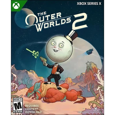 The Outer Worlds 2