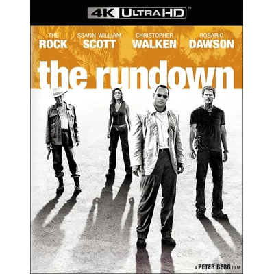 The Rundown (2003)