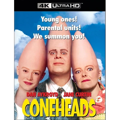 Coneheads (1993)