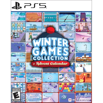 Winter Games Collection + Advent Calendar