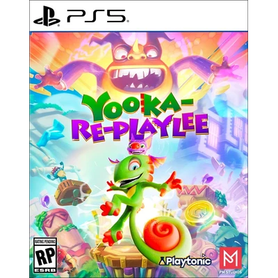 Yooka-Replaylee