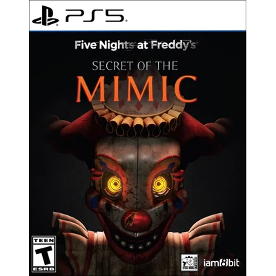 Five Nights at Freddy's: Secret of the Mimic